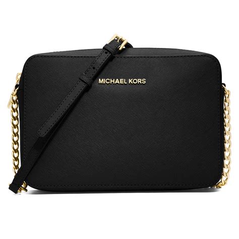 crossbody michael kors negra|Michael Kors Crossbody backpack.